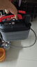 德力西高壓電動(dòng)噴霧器家用農(nóng)用噴灑小型農(nóng)藥噴壺鋰電池打藥機(jī)澆花澆水壺 4L超強(qiáng)噴霧1800毫安 紫銅電機(jī)款 【中國(guó)500強(qiáng)企業(yè)】全新官方正品 曬單實(shí)拍圖