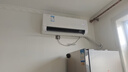 美的（Midea）空調(diào)2匹掛機(jī)酷省電新一級(jí)能效壁掛式變頻冷暖客廳大臥室大掛機(jī)8折 國家補(bǔ)貼20%空調(diào) 2匹 一級(jí)能效 酷省電大掛機(jī) 曬單實(shí)拍圖