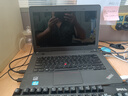 ThinkPad 聯(lián)想 E14筆記本電腦 AI PC 商務(wù)辦公學(xué)生輕薄本 全新酷睿Ultra5 16G 512G WIN11H 黑色 曬單實拍圖