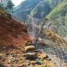 被動(dòng)邊坡防護(hù)網(wǎng)主動(dòng)型鋅鋼鋼絲繩河道山體滑坡護(hù)坡落石安全網(wǎng)繩網(wǎng) 邊坡網(wǎng)【咨詢(xún)】173.0810.9098 曬單實(shí)拍圖