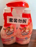 威猛先生（Mr Muscle）浴室清潔泡泡(鈴蘭玫瑰)雙包裝500g*2 墻面瓷磚玻璃強力去污 曬單實拍圖