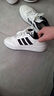 阿迪達(dá)斯 （adidas）男鞋女鞋休閑板鞋防滑耐用時(shí)尚透氣情侶款小白鞋 曬單實(shí)拍圖