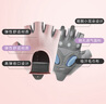 耐力克斯羽毛球健身運(yùn)動(dòng)手套女半指防滑騎自行車登山網(wǎng)球乒乓球鍛煉護(hù)手掌 曬單實(shí)拍圖