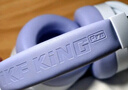 iKF King Pro2.0主動(dòng)降噪頭戴式藍(lán)牙耳機(jī)無(wú)線金標(biāo)音質(zhì)三角洲電競(jìng)有線游戲無(wú)畏契約低延遲學(xué)生運(yùn)動(dòng)音樂(lè) 曬單實(shí)拍圖