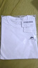 HLA海瀾之家短袖T恤男25吸濕速干簡(jiǎn)約圓領(lǐng)短袖男夏季 曬單實(shí)拍圖