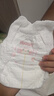 好奇（Huggies）鉑金裝成長(zhǎng)褲XXL74片(15kg以上)小桃褲加加大號(hào)嬰兒尿不濕超薄 曬單實(shí)拍圖