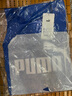 彪馬（PUMA）純棉寬松百搭印花休閑短袖T恤男夏季圓領運動上衣689312 深藍色-58 L (180/100A) 曬單實拍圖