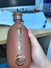 瀘州老窖 紫砂大曲 光瓶小酒版 52度 濃香型白酒 紫砂大曲500ml*1瓶 曬單實(shí)拍圖