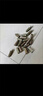 內(nèi)外牙螺母家具螺絲螺母嬰兒童床木板預(yù)埋螺帽配件連接件桌椅柜子M6M8 M6*60【螺絲+螺母】（10套）贈扳手工具 默認公稱長度 曬單實拍圖