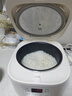 米家 小米電飯煲家用2-3人 多功能電飯鍋煮粥鍋煮飯 不粘鍋內(nèi)膽 智能預(yù)約帶蒸籠N1 3升【C1升級(jí)款】 曬單實(shí)拍圖