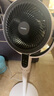 飛利浦（PHILIPS）交流電機(jī)空氣循環(huán)扇落地扇3D搖頭家用臺(tái)式兩用落地扇柔風(fēng)靜音凈化電風(fēng)扇 ACR2242CFD 曬單實(shí)拍圖