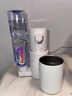 米家小米即熱式飲水機(jī) 便攜即熱燒水壺出差旅行電熱水壺沖奶泡奶桌面家用小型迷你白色MJBXJRYSJ01 曬單實(shí)拍圖
