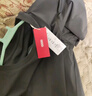 京東京造t恤男短袖男士t恤夏衣服男裝白小T男女 蘇超定制 深灰色 2XL 曬單實拍圖