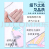 Aseblarm電動車防曬手把套夏季遮陽電瓶手套電車摩托車擋風(fēng)護(hù)手罩 藍(lán)色牛油手套 詳情頁 曬單實拍圖