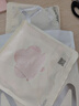貓人【首次免洗即穿】女士內(nèi)褲女純棉抑菌中腰無痕大碼少女三角褲 L 曬單實拍圖