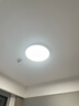 雷士（NVC）LED吸頂燈現(xiàn)代簡(jiǎn)約客廳高端智控全光譜健康護(hù)眼未來(lái)光天際 包安裝 曬單實(shí)拍圖