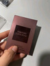 TOM FORD咖啡玫瑰香水30ML TF香水 花香調(diào)香水禮盒 生日禮物女送女友 曬單實(shí)拍圖
