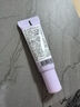 蘭芝隔離霜 雪紗絲柔淡紫色30ml (修飾泛黃提亮膚色)禮物女 蘭芝隔離小樣10mlx5 曬單實(shí)拍圖