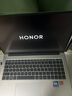 榮耀（HONOR）筆記本電腦 X16銳龍款【國家補貼20%】筆記本電腦新款輕薄本游戲商務(wù)辦公高清學(xué)生本 X16 R5-7640HS 16G 512G固態(tài) 曬單實(shí)拍圖