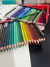 輝柏嘉（Faber-castell）【超級爆款】彩鉛彩色鉛筆油性彩鉛繪畫套裝畫畫工具學(xué)生繪畫 72色城堡系列紙盒裝 速寫繪畫 曬單實(shí)拍圖