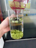 茉莉花茶葉胖東來(lái)超市特級茶葉店濃香型綠茶泡水喝新茶葉送禮 (5A特級高山茉莉飄雪)2罐500g 曬單實(shí)拍圖