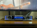 漫步者花再Halo SoundBar桌面音響音箱家用臺式電腦游戲音響長條有線音箱藍(lán)牙5.4RGB燈效 破曉白 曬單實拍圖