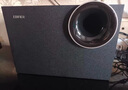 漫步者（EDIFIER）R206BT 2.1聲道電腦音響 藍(lán)牙音箱 桌面游戲音響 臺(tái)式機(jī)筆記本音響 黑色 曬單實(shí)拍圖