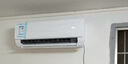 美的（Midea）空調(diào)掛機 酷省電PRO 大1.5匹1匹 新一級能效變頻 冷暖除濕家用臥室壁掛式 以舊換新 國家補貼20% 大1.5匹 一級能效 酷省電 節(jié)能25% 曬單實拍圖