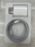 蘋果充電器45W適配原裝充電線正品快充套裝iPhone14/13promax/pro/plus/12/11/XS手機充電器數(shù)據(jù)線 【蘋果8-14系列】45W快充頭+快充線1米套裝 安全認(rèn)證 曬單實拍圖
