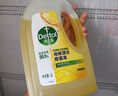 滴露（Dettol）地板清潔劑無水印2L裝地板清洗劑去污殺菌地板瓷磚清潔劑拖地專用 曬單實拍圖