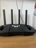 華碩（ASUS）TUF小旋風(fēng) WiFi7 Pro AI路由器 電競(jìng)路由器 家用無(wú)線千兆路由器 全屋WiFi 隨心組路由 小旋風(fēng) BE3600 曬單實(shí)拍圖