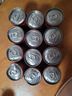 可口可樂（Coca-Cola）汽水 碳酸飲料 200ml*12罐  迷你摩登罐 新老包裝隨機發(fā)貨 曬單實拍圖