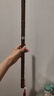 董雪華笛子 竹笛專(zhuān)業(yè)初學(xué)精制橫笛苦竹笛演奏笛子學(xué)生零基礎(chǔ)學(xué)生笛 F調(diào)2節(jié)+全套配件 曬單實(shí)拍圖