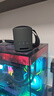 索尼（SONY） SRS-XB100 藍牙音箱音響 迷你便攜 重低音16小時續(xù)航 戶外音箱 防水防塵黑色 曬單實拍圖