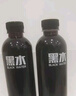 依能 黑水 藍(lán)莓味飲料 500ml*15瓶 整箱裝 曬單實拍圖