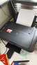 佳能（Canon）TS3480彩色噴墨無(wú)線(xiàn)家用辦公學(xué)生A4打印機復印掃描一體機家庭小型照片手機直接打 MG2580【黑色】USB連接+打印復印掃描 官方標配【標配墨盒不可加墨，推薦套餐】 曬單實(shí)拍圖