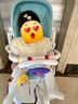 尼多熊兒童連褲襪春秋女童打底褲襪透氣寶寶褲襪嬰兒長(cháng)筒襪秋春季 曬單實(shí)拍圖