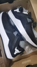 安德瑪（UNDERARMOUR）春夏Project Rock強(qiáng)森男女運(yùn)動(dòng)訓(xùn)練鞋3025081 黑色001 44.5 曬單實(shí)拍圖