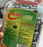 波力海苔片原味100g約400片兒童休閑零食高蛋白即食紫菜純海苔中秋禮 曬單實拍圖