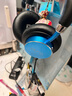 LABS PURO SOUND 美國(guó)Puro BT2200s-PLUS 頭戴式兒童藍(lán)牙耳機(jī)護(hù)耳沉浸式全包耳 高清麥克風(fēng) 學(xué)生網(wǎng)課專用 寶藍(lán)色 高檔克萊因藍(lán)色 曬單實(shí)拍圖