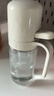 小熊（Bear）定量噴油壺 玻璃油壺罐食用油噴霧調(diào)料瓶油噴壺250mL  CX-W0081 曬單實拍圖