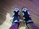 NIKE 耐克男女籃球鞋AIR MORE UPTEMPO氣墊緩震防滑耐磨大童運動鞋 曬單實拍圖