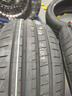 優(yōu)科豪馬橫濱輪胎/汽車(chē)輪胎  V107E  245/45R18 100Y帶星*寶馬 曬單實(shí)拍圖