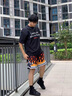 安踏（ANTA）男鞋板鞋子男2025秋季新款小白鞋皮面防潑水休閑鞋男潮流運動鞋 基礎(chǔ)黑 (2025秋-輕松3) 42 曬單實拍圖