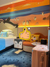 大嘴猴（Paul Frank）行李箱超大容量拉桿箱女拉鏈密碼箱男輕音萬向輪旅行箱學(xué)生皮箱 櫻花粉/杯架/充電口/支架/升級(jí)版 24英寸 適合單人黃金尺寸 曬單實(shí)拍圖