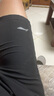 李寧（LI-NING）運(yùn)動(dòng)短褲男夏季透氣薄款寬松休閑戶外速干跑步健身冰絲五分褲 曬單實(shí)拍圖