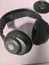 賽睿（SteelSeries）寒冰新星二代Arctis Nova系列 頭戴式游戲耳機(jī)電競電腦耳麥降噪麥克風(fēng)CS吃雞打瓦 適配三角洲行動 寒冰Nova5無線黑色【輕量化】 曬單實(shí)拍圖