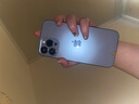 Apple iPhone 13 Pro Max 蘋果13 ProMax 5G 二手蘋果手機(jī) 國行雙卡 遠(yuǎn)峰藍(lán)色【店長推薦 極速發(fā)貨】 【99新】256G【性能/性價比推薦】3期免息 五星店鋪+購物無憂 曬單實(shí)拍圖