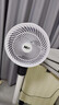 NIYEVN【300平全屋降溫丨秒降16℃】空調(diào)扇制冷風(fēng)扇落地扇電風(fēng)扇靜音臥室超靜音一級(jí)能效空氣循環(huán)扇家用 【空調(diào)級(jí)冷風(fēng)】200m全域降溫-靜音恒冷-省電機(jī)械 2025年新款丨渦輪暴風(fēng)丨全屋送風(fēng)制冷丨 曬單實(shí)拍圖