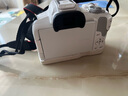 佳能（Canon）佳能r50 入門(mén)級(jí)微單相機(jī) Vlog拍攝 4K高清視頻 自拍照相 半畫(huà)幅無(wú)反 學(xué)生旅行家用 掃街旅拍套裝  曬單實(shí)拍圖